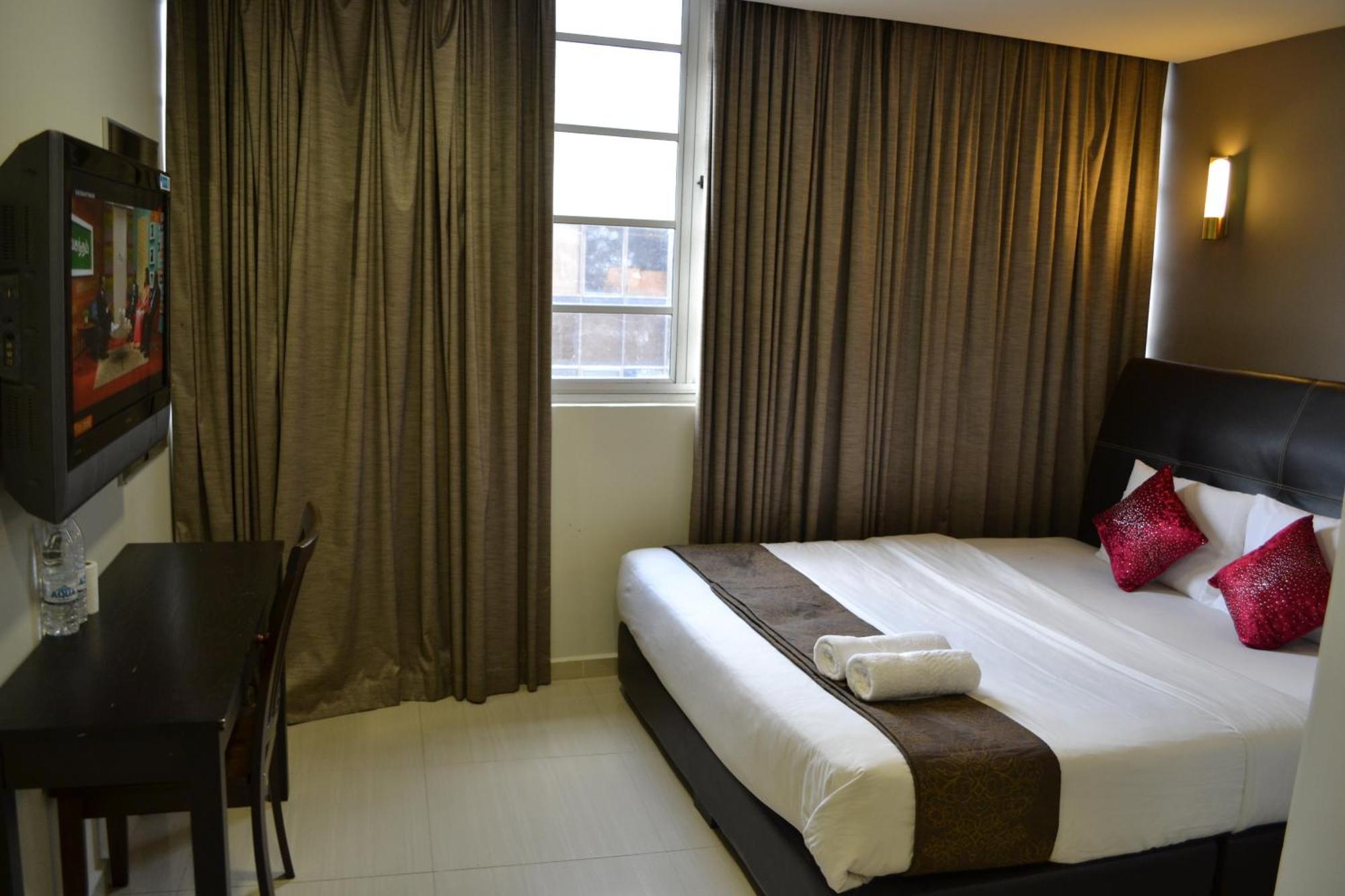 Eazy Hotel At Ampang Batu Empat Exterior foto