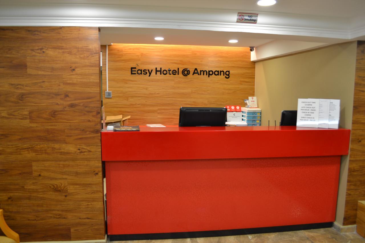 Eazy Hotel At Ampang Batu Empat Exterior foto