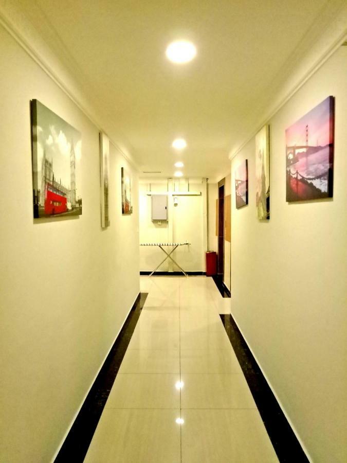 Eazy Hotel At Ampang Batu Empat Exterior foto