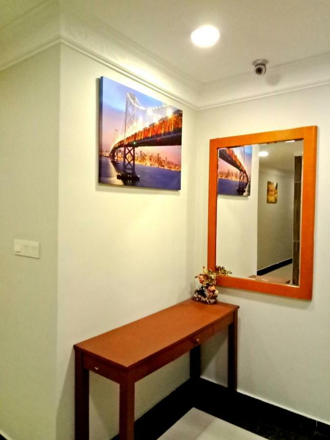 Eazy Hotel At Ampang Batu Empat Exterior foto