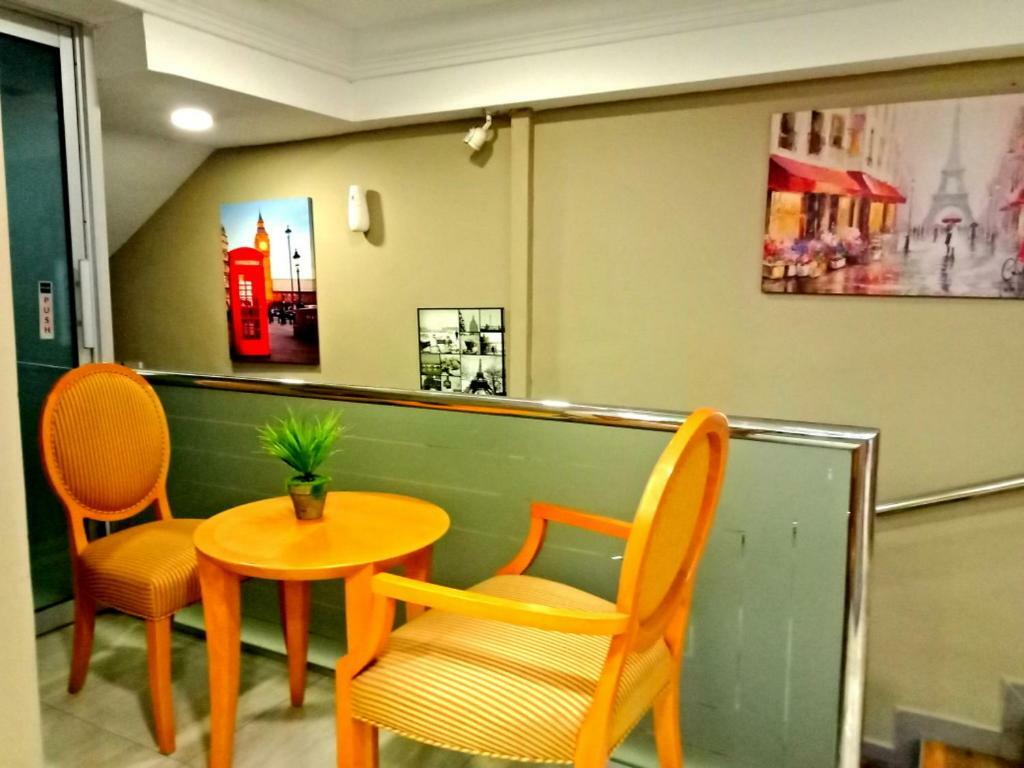 Eazy Hotel At Ampang Batu Empat Exterior foto