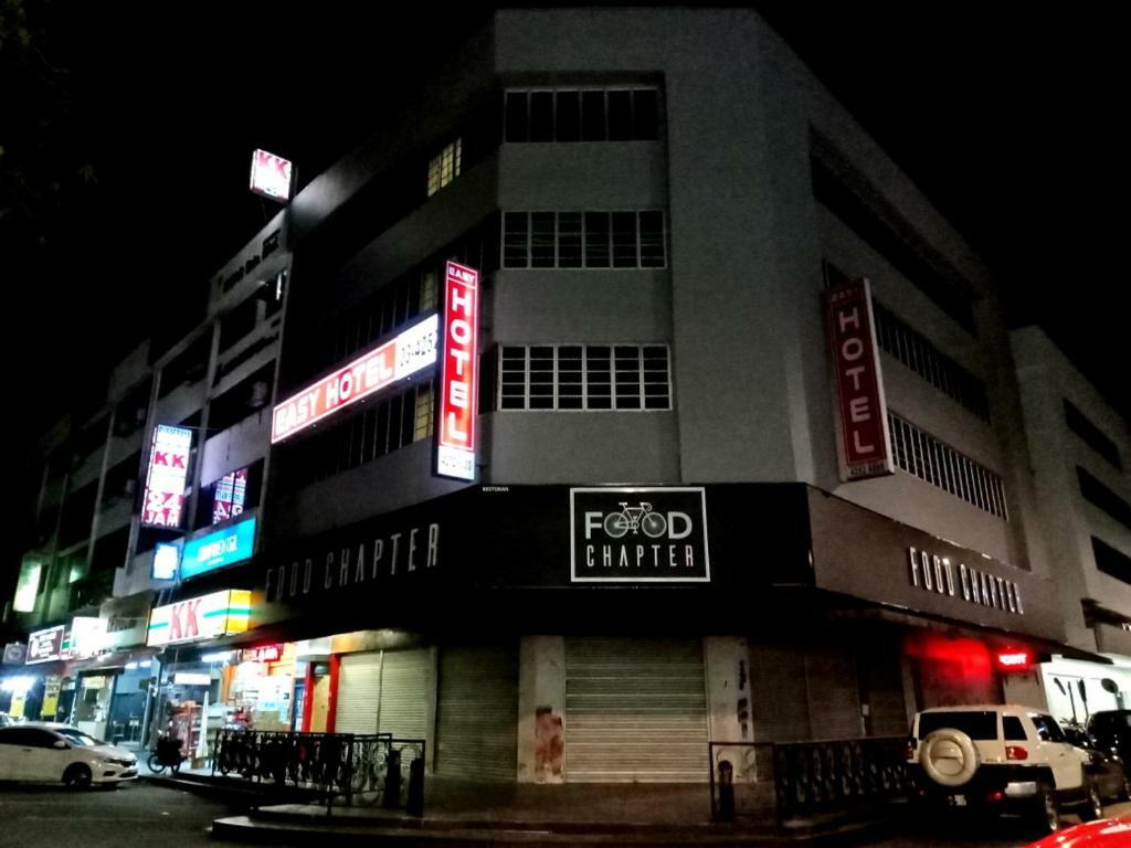 Eazy Hotel At Ampang Batu Empat Exterior foto
