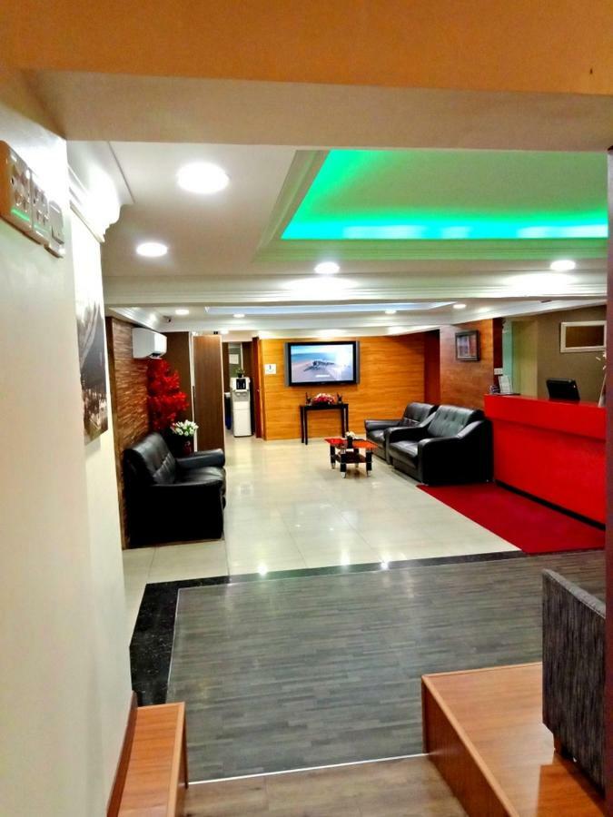 Eazy Hotel At Ampang Batu Empat Exterior foto