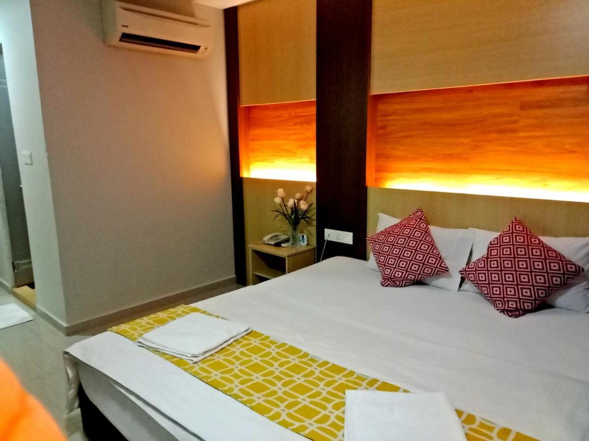 Eazy Hotel At Ampang Batu Empat Exterior foto